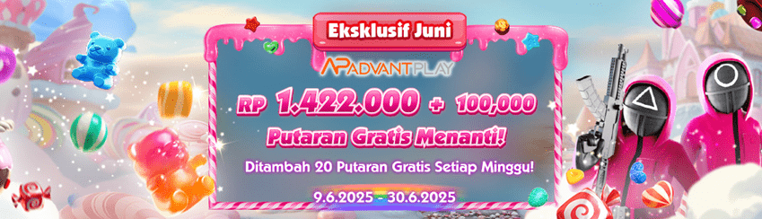 ADVANTPLAY – SUGAR CRUSH SPECIAL! 
