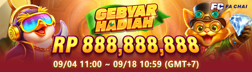FACHAI – GEBYAR HADIAH