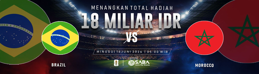 SABA – FIFA WORLD CUP 2026! EXCLUSIVE!