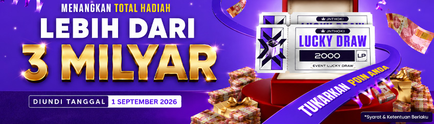 ZOOM LUCKY DRAW EVENT